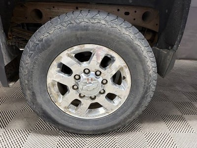 2015 Chevrolet Silverado 2500 HD LT