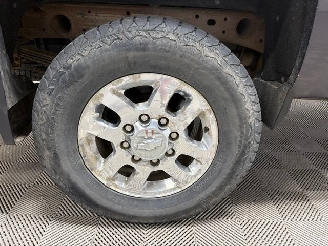 2015 Chevrolet Silverado 2500 HD LT