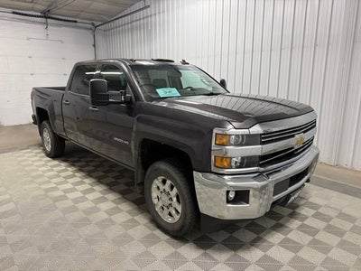 2015 Chevrolet Silverado 2500 HD LT