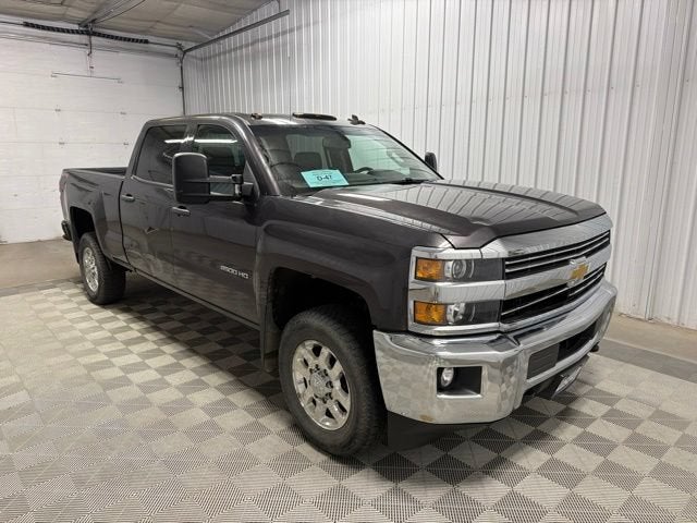 2015 Chevrolet Silverado 2500 HD LT