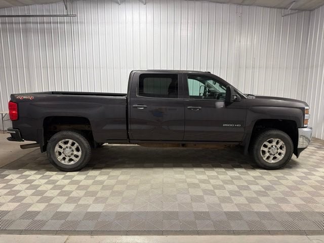 2015 Chevrolet Silverado 2500 HD LT