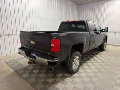 2015 Chevrolet Silverado 2500 HD LT
