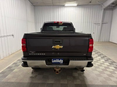 2015 Chevrolet Silverado 2500 HD LT
