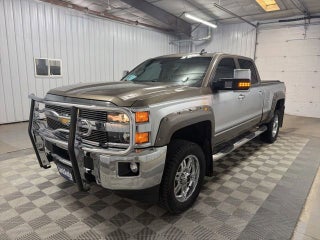 2015 Chevrolet Silverado 2500 HD LTZ