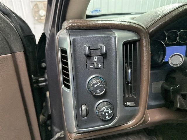 2016 Chevrolet Silverado 2500 HD LTZ