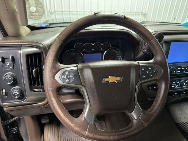 2016 Chevrolet Silverado 2500 HD LTZ
