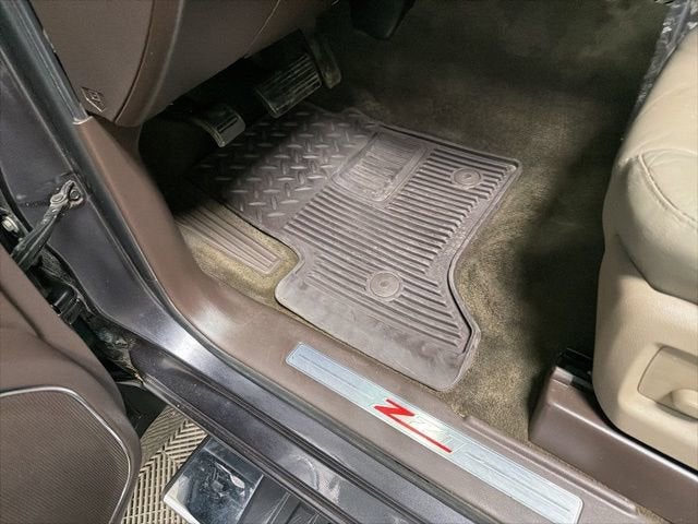 2016 Chevrolet Silverado 2500 HD LTZ