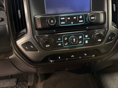 2016 Chevrolet Silverado 2500 HD LTZ