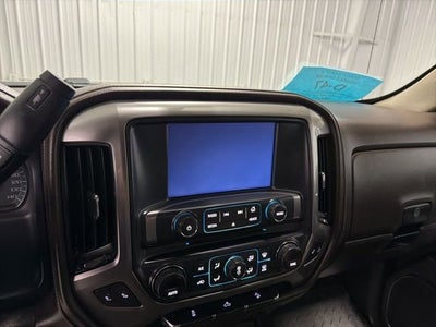 2016 Chevrolet Silverado 2500 HD LTZ