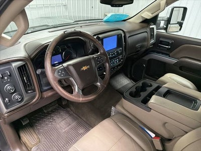 2016 Chevrolet Silverado 2500 HD LTZ