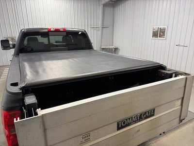 2016 Chevrolet Silverado 2500 HD LTZ