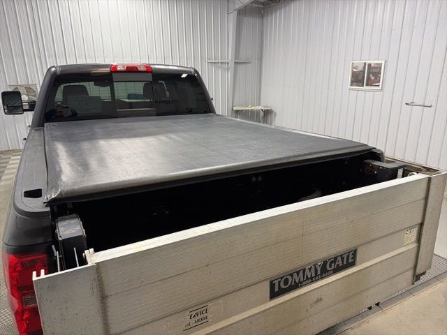 2016 Chevrolet Silverado 2500 HD LTZ