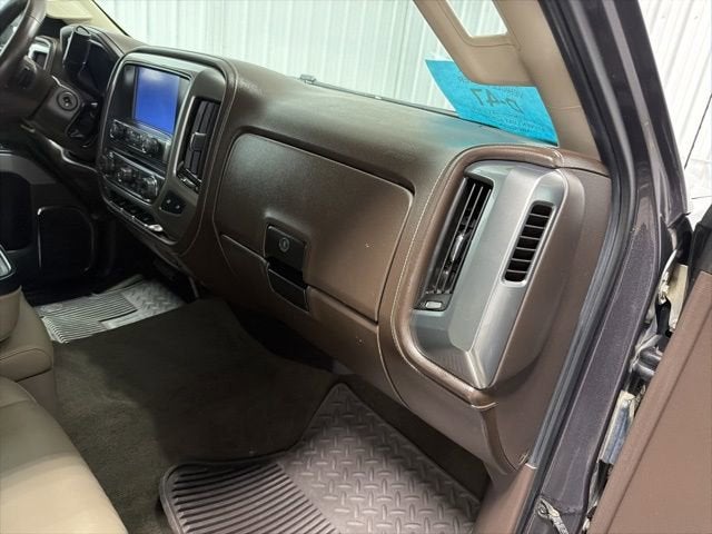 2016 Chevrolet Silverado 2500 HD LTZ