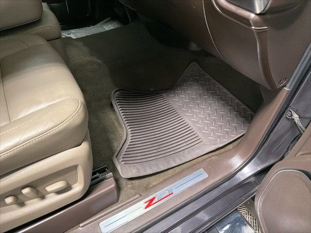 2016 Chevrolet Silverado 2500 HD LTZ