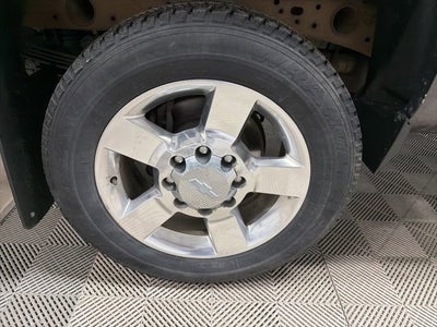 2016 Chevrolet Silverado 2500 HD LTZ