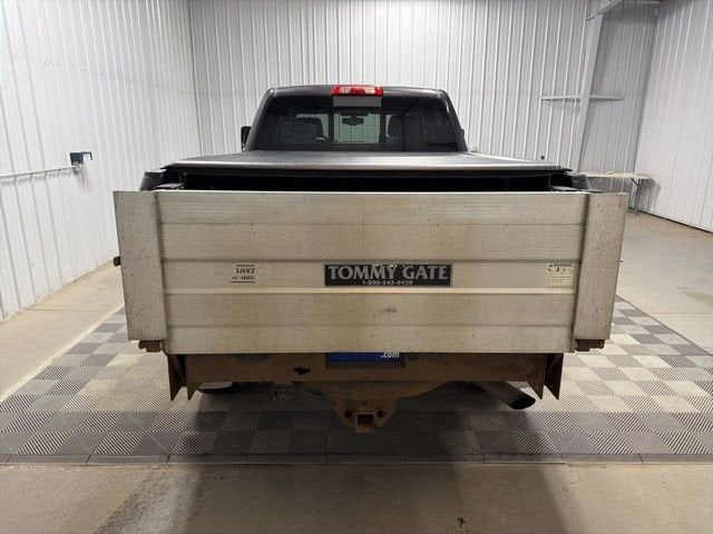 2016 Chevrolet Silverado 2500 HD LTZ