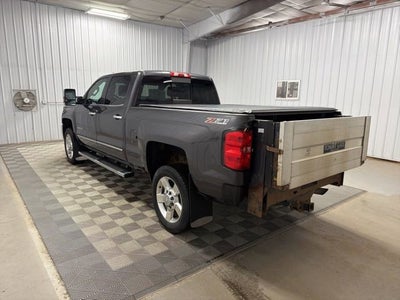 2016 Chevrolet Silverado 2500 HD LTZ