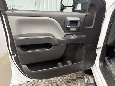 2018 Chevrolet Silverado 3500 HD Work Truck