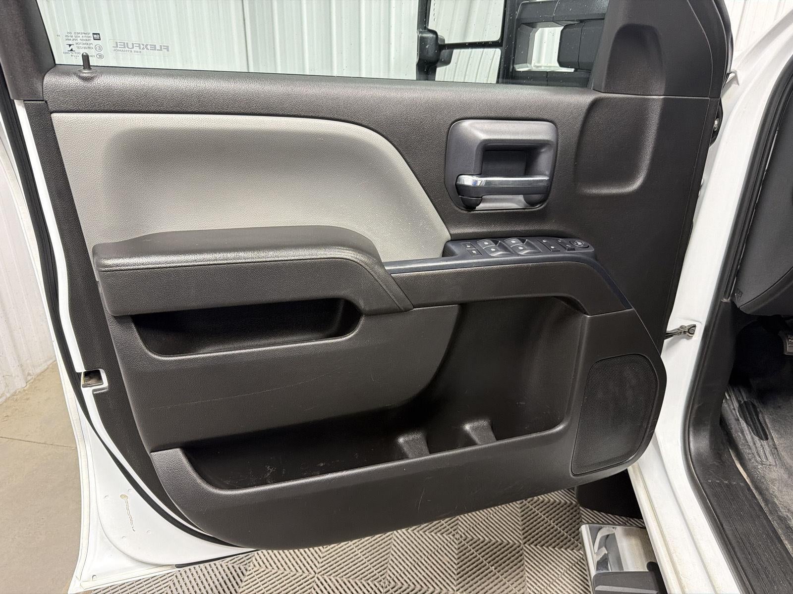 2018 Chevrolet Silverado 3500 HD Work Truck
