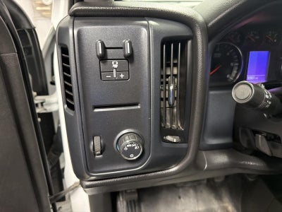 2018 Chevrolet Silverado 3500 HD Work Truck