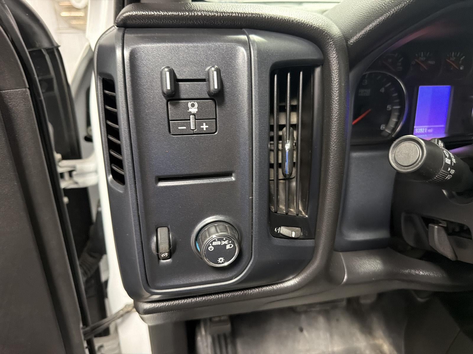2018 Chevrolet Silverado 3500 HD Work Truck