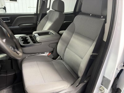 2018 Chevrolet Silverado 3500 HD Work Truck