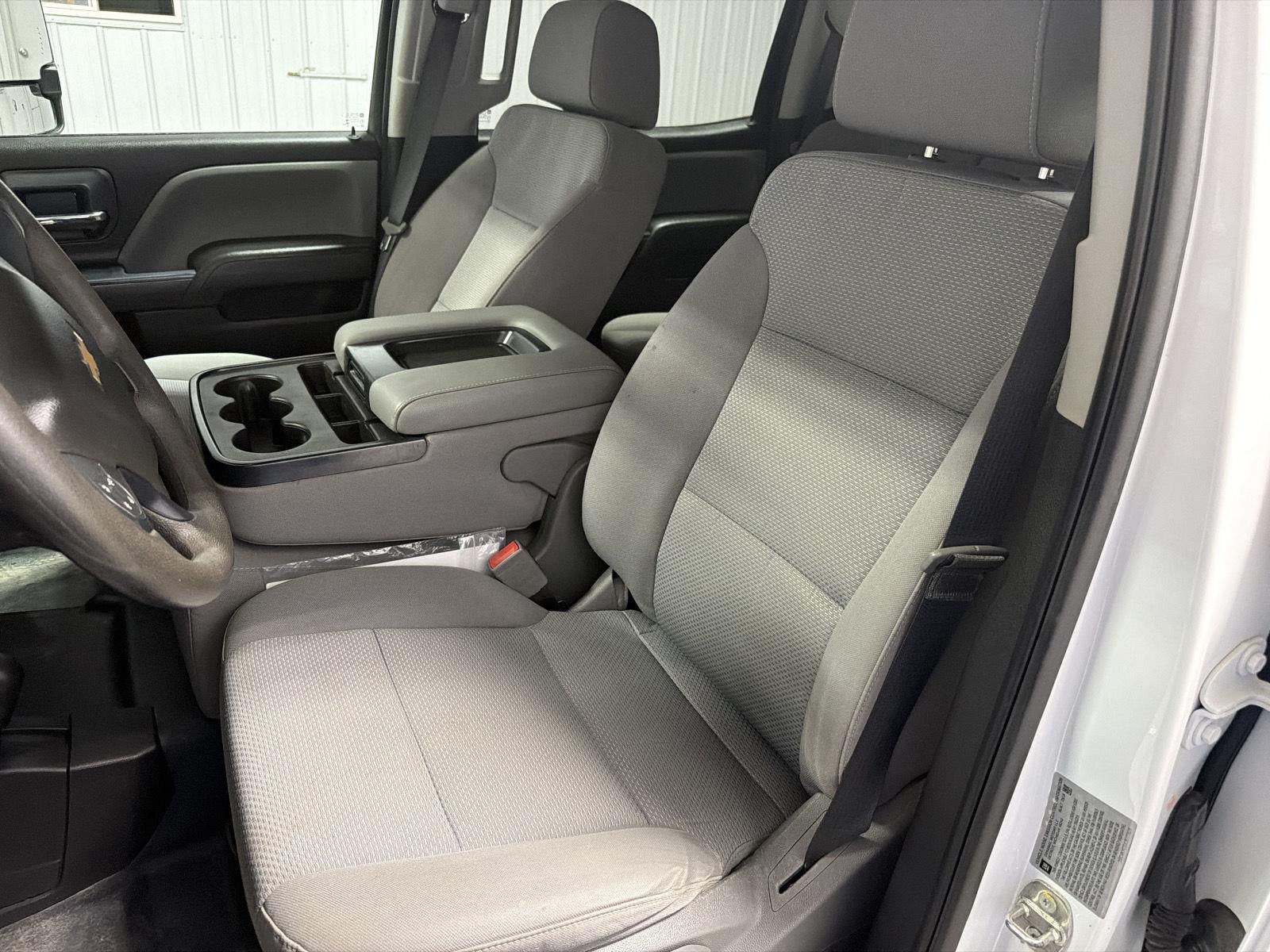 2018 Chevrolet Silverado 3500 HD Work Truck