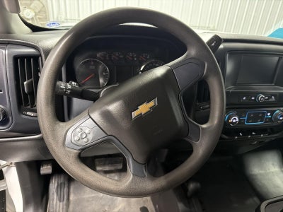 2018 Chevrolet Silverado 3500 HD Work Truck