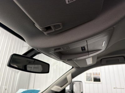 2018 Chevrolet Silverado 3500 HD Work Truck