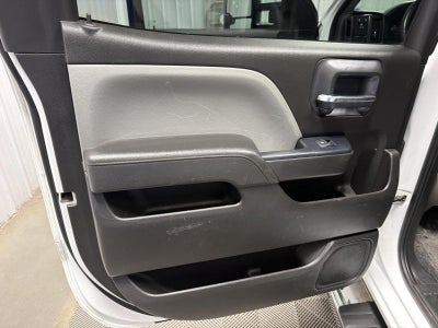 2018 Chevrolet Silverado 3500 HD Work Truck