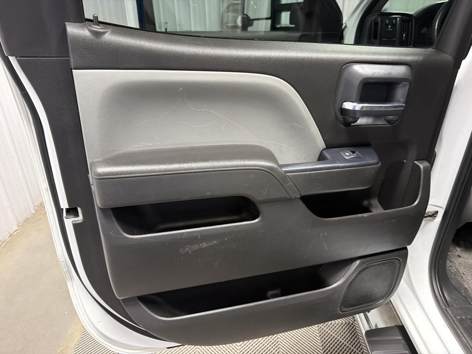 2018 Chevrolet Silverado 3500 HD Work Truck
