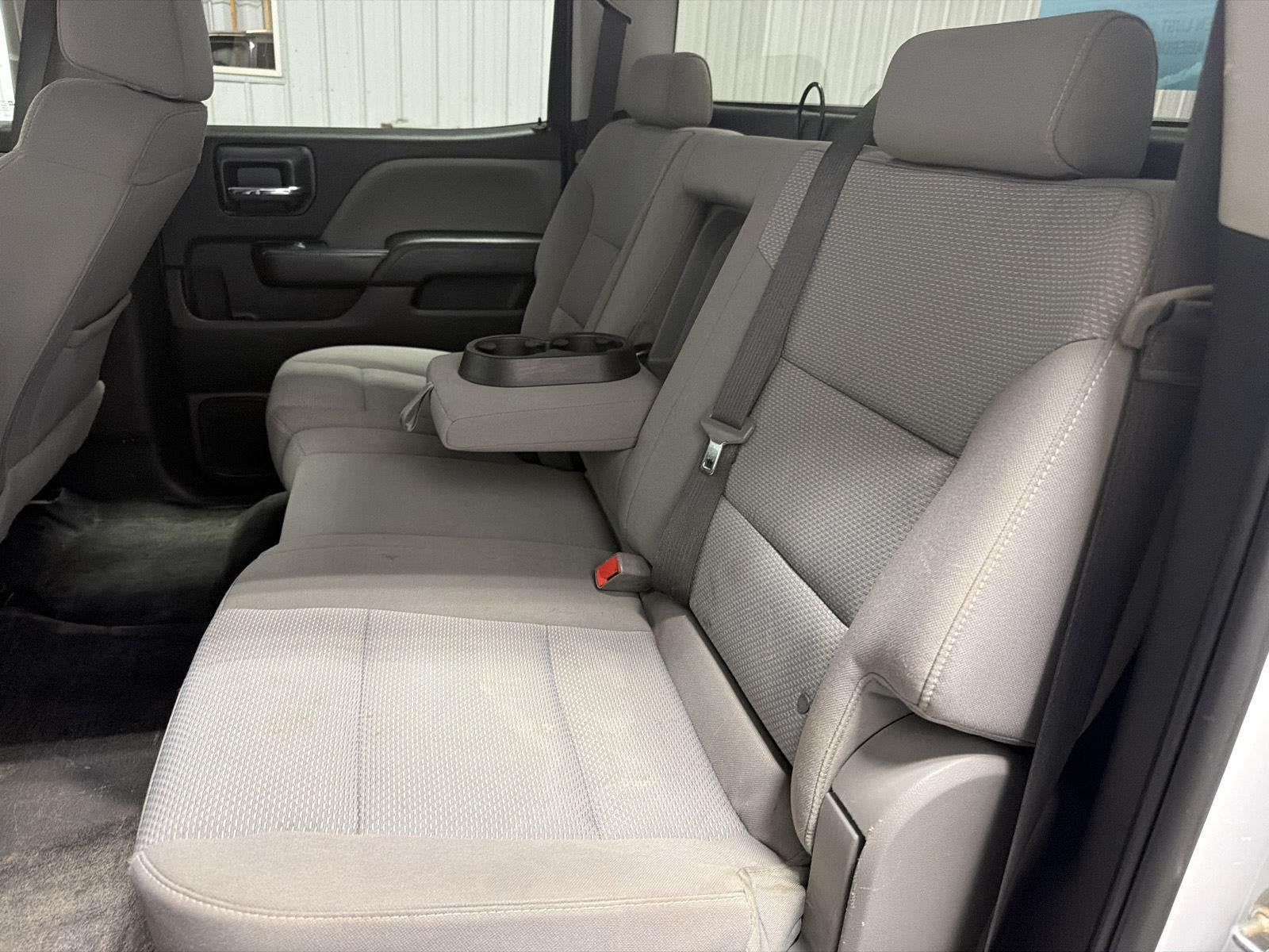 2018 Chevrolet Silverado 3500 HD Work Truck