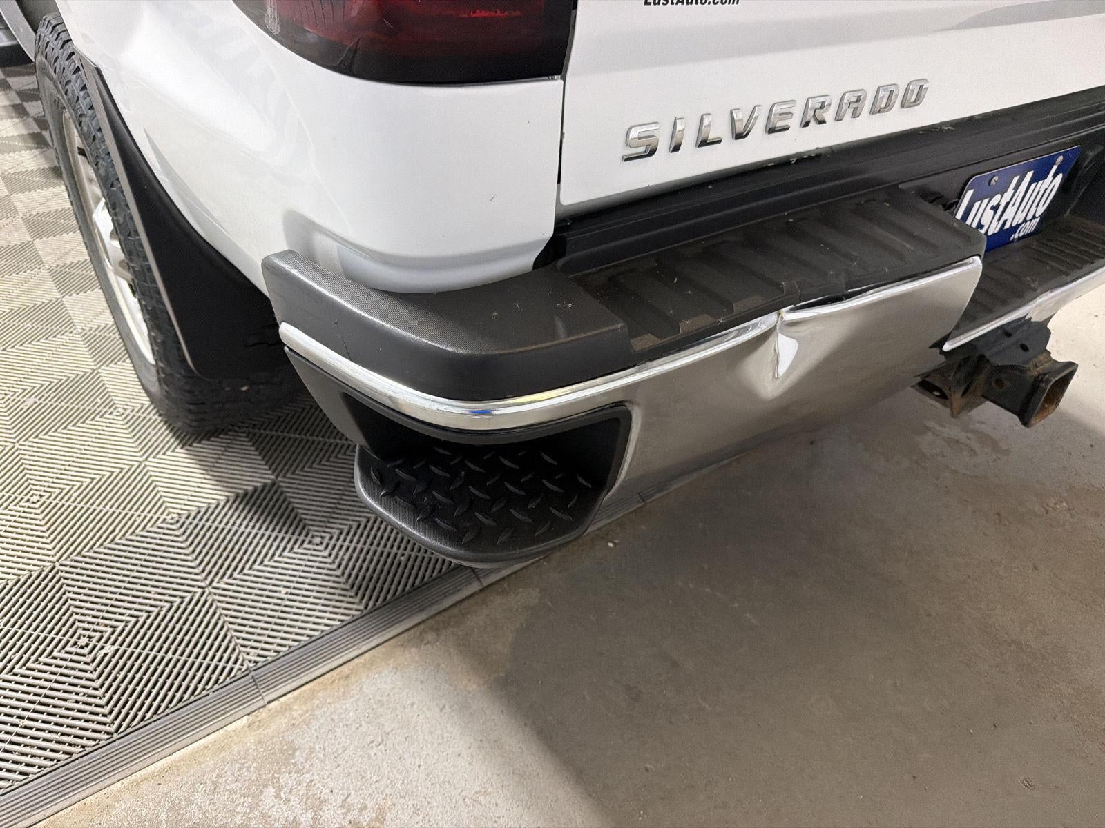 2018 Chevrolet Silverado 3500 HD Work Truck