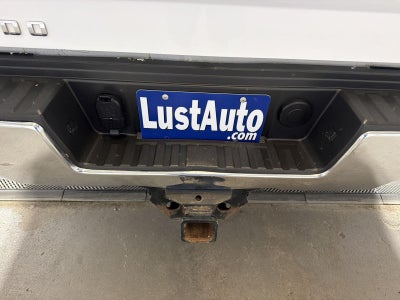 2018 Chevrolet Silverado 3500 HD Work Truck