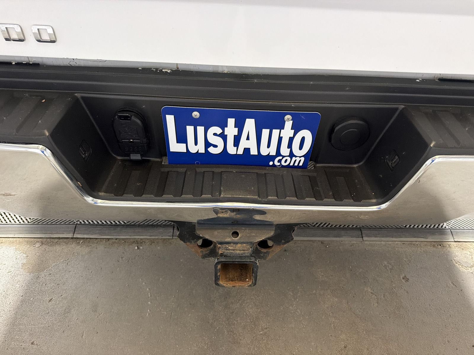 2018 Chevrolet Silverado 3500 HD Work Truck