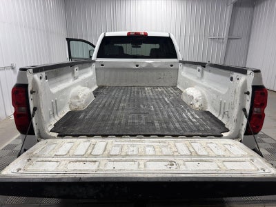 2018 Chevrolet Silverado 3500 HD Work Truck
