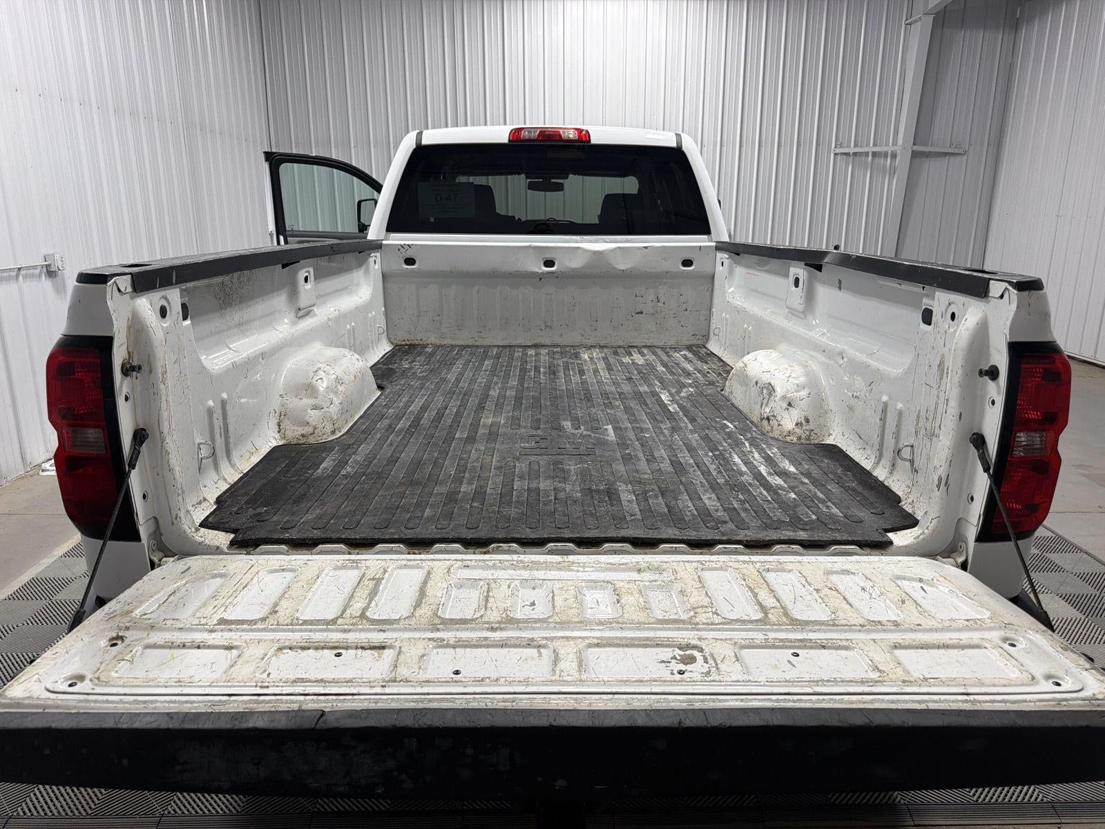 2018 Chevrolet Silverado 3500 HD Work Truck