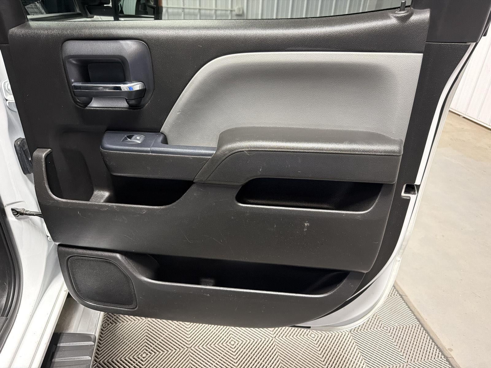 2018 Chevrolet Silverado 3500 HD Work Truck