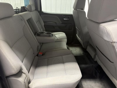 2018 Chevrolet Silverado 3500 HD Work Truck