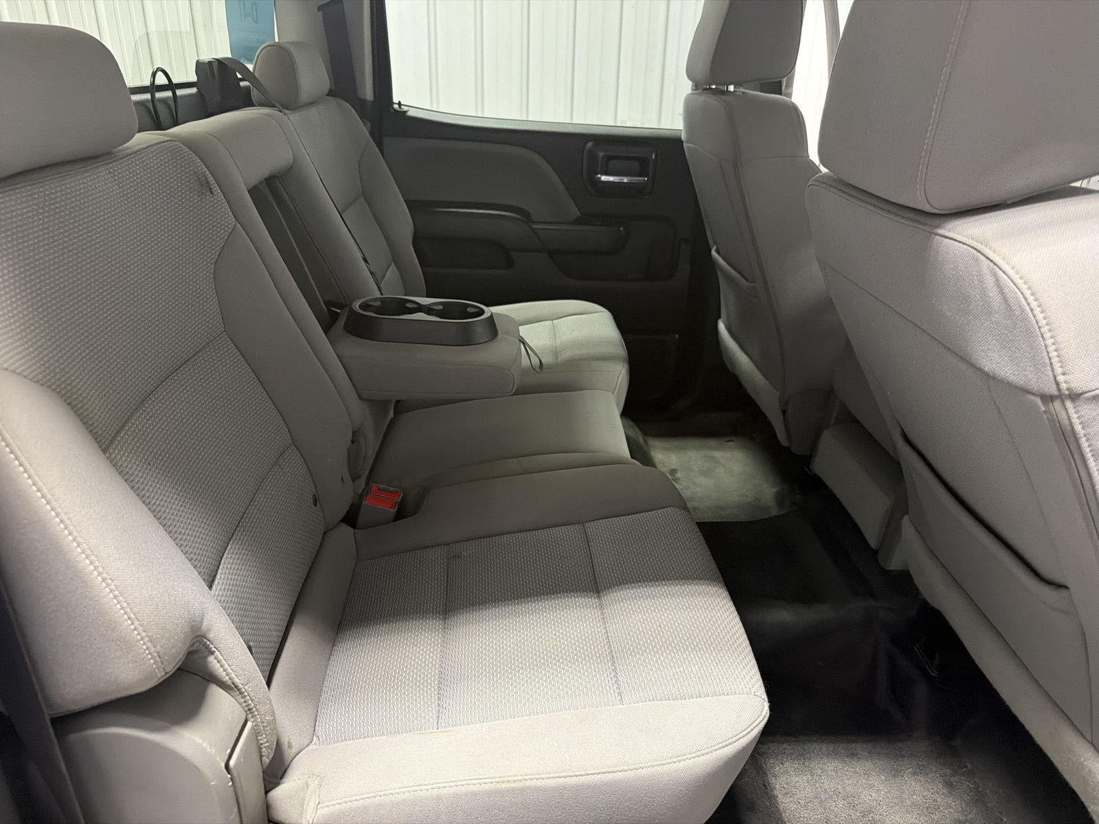 2018 Chevrolet Silverado 3500 HD Work Truck