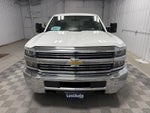 2018 Chevrolet Silverado 3500 HD Work Truck