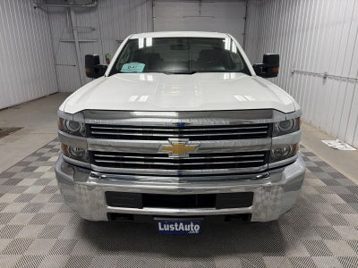 2018 Chevrolet Silverado 3500 HD Work Truck