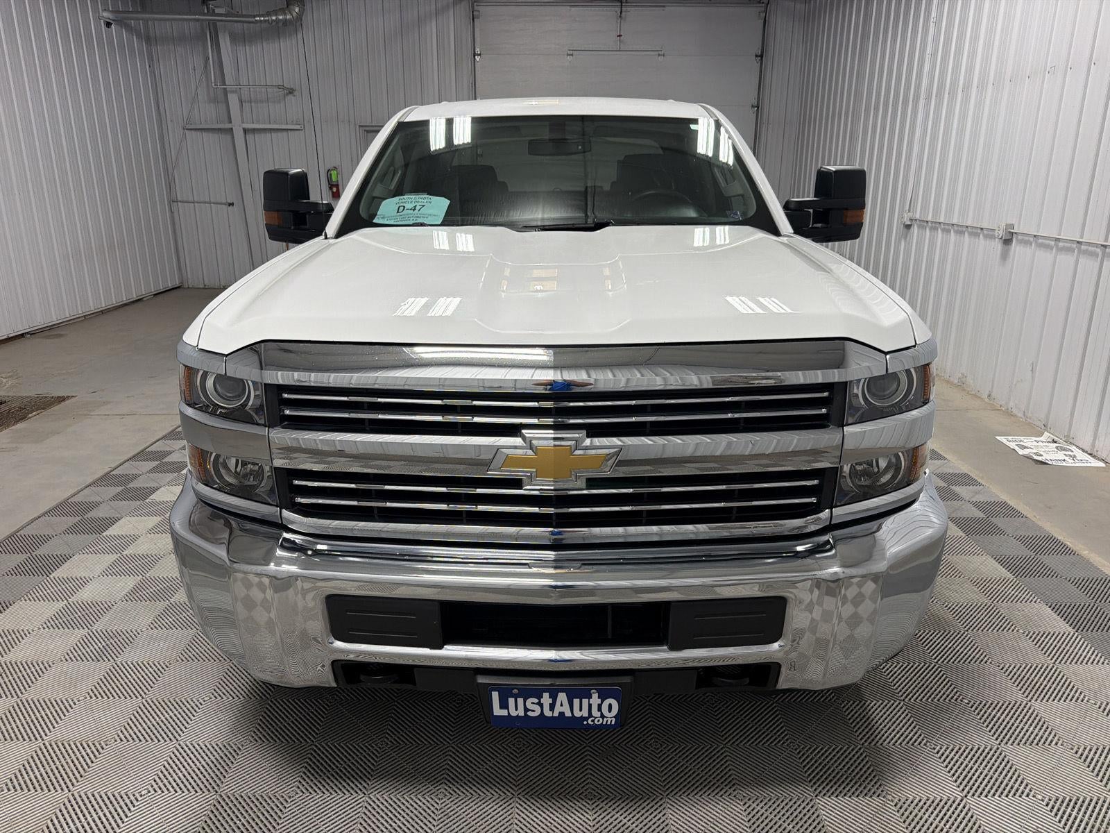 2018 Chevrolet Silverado 3500 HD Work Truck