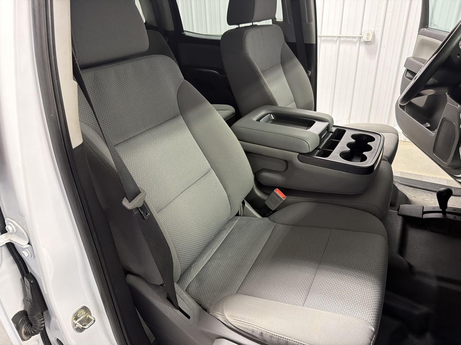 2018 Chevrolet Silverado 3500 HD Work Truck