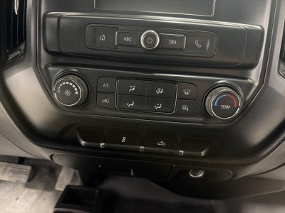 2018 Chevrolet Silverado 3500 HD Work Truck