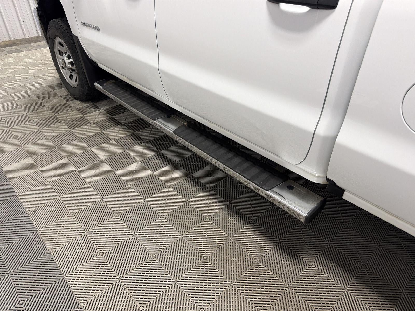 2018 Chevrolet Silverado 3500 HD Work Truck
