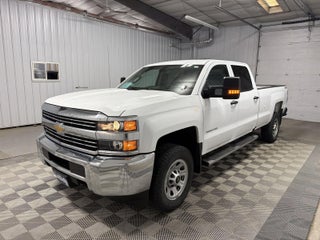 2018 Chevrolet Silverado 3500 HD Work Truck