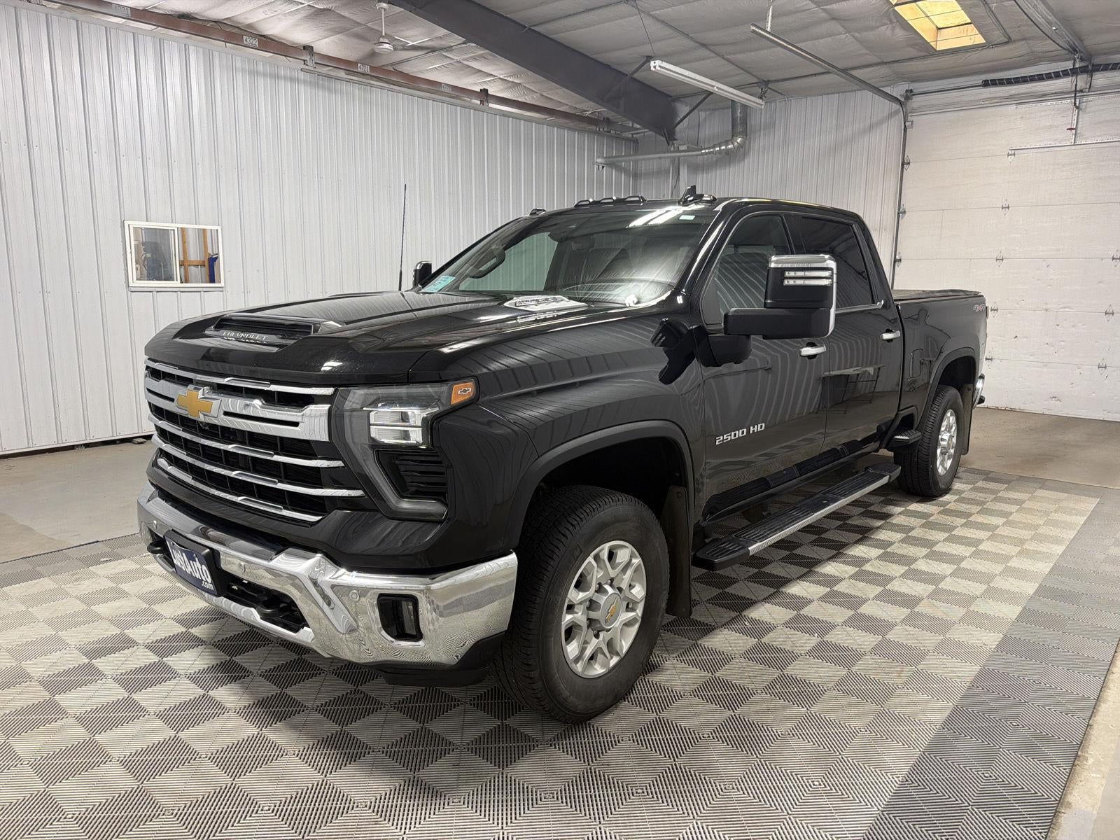 2024 Chevrolet Silverado 2500 HD LTZ