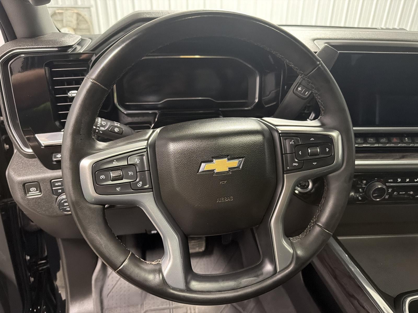 2024 Chevrolet Silverado 2500 HD LTZ