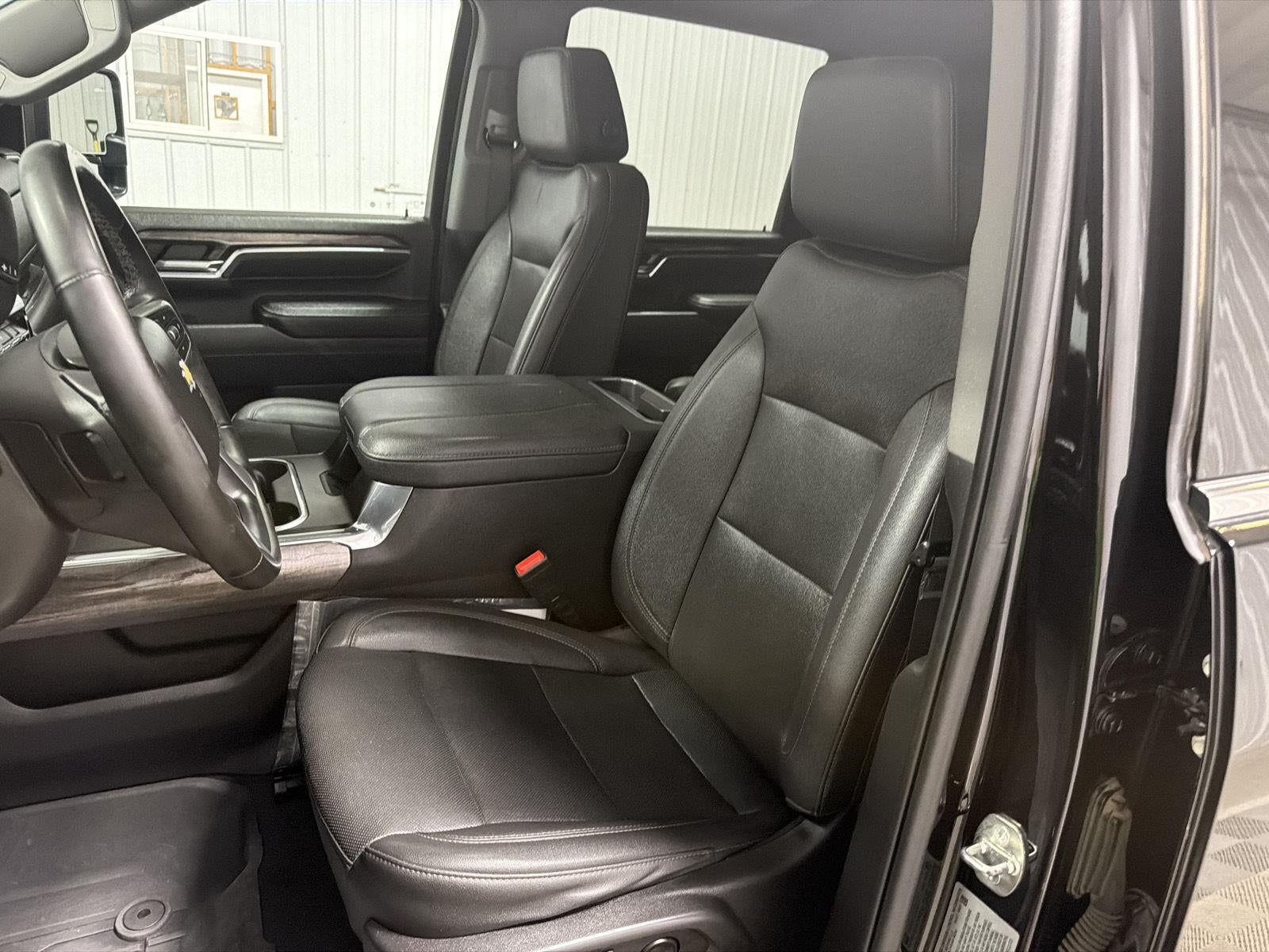 2024 Chevrolet Silverado 2500 HD LTZ